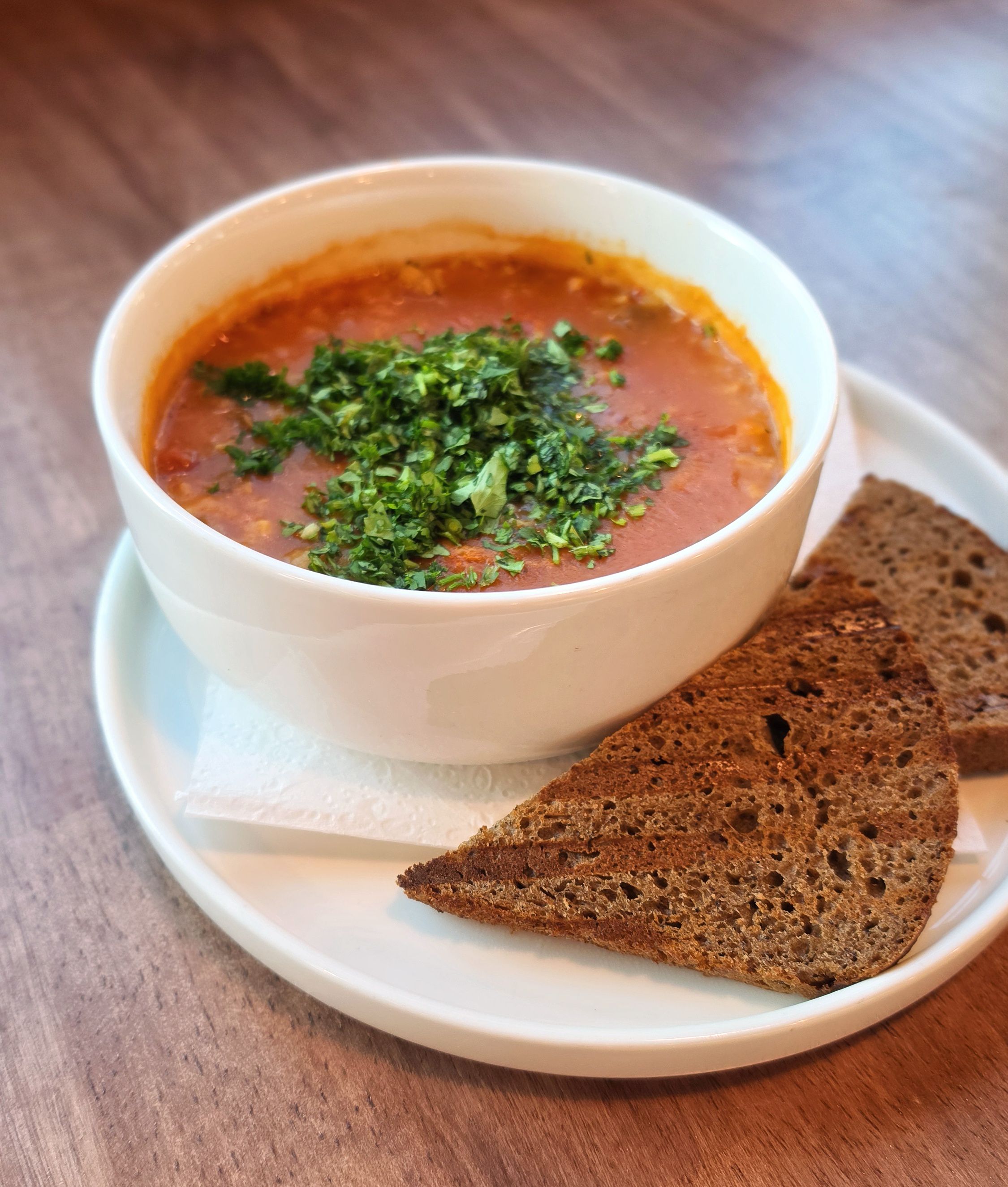 Kharcho Soup