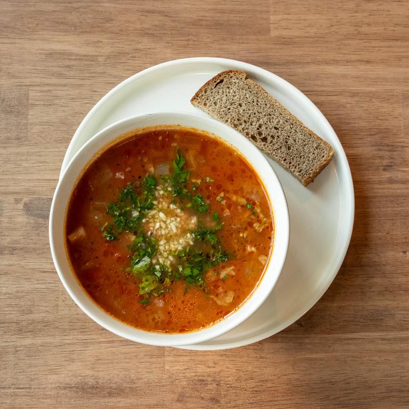 Kharcho Soup