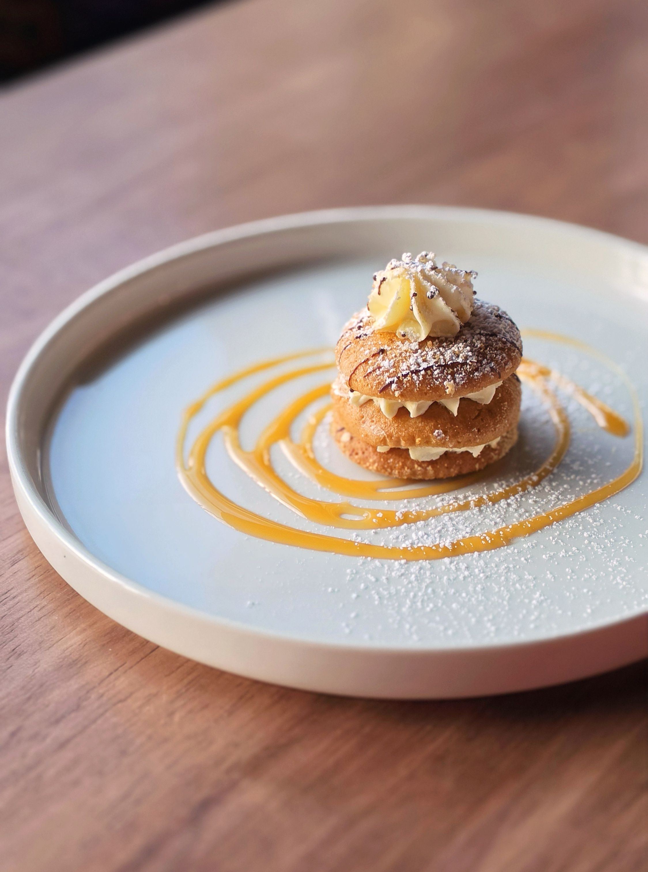 Mini Honey Cake