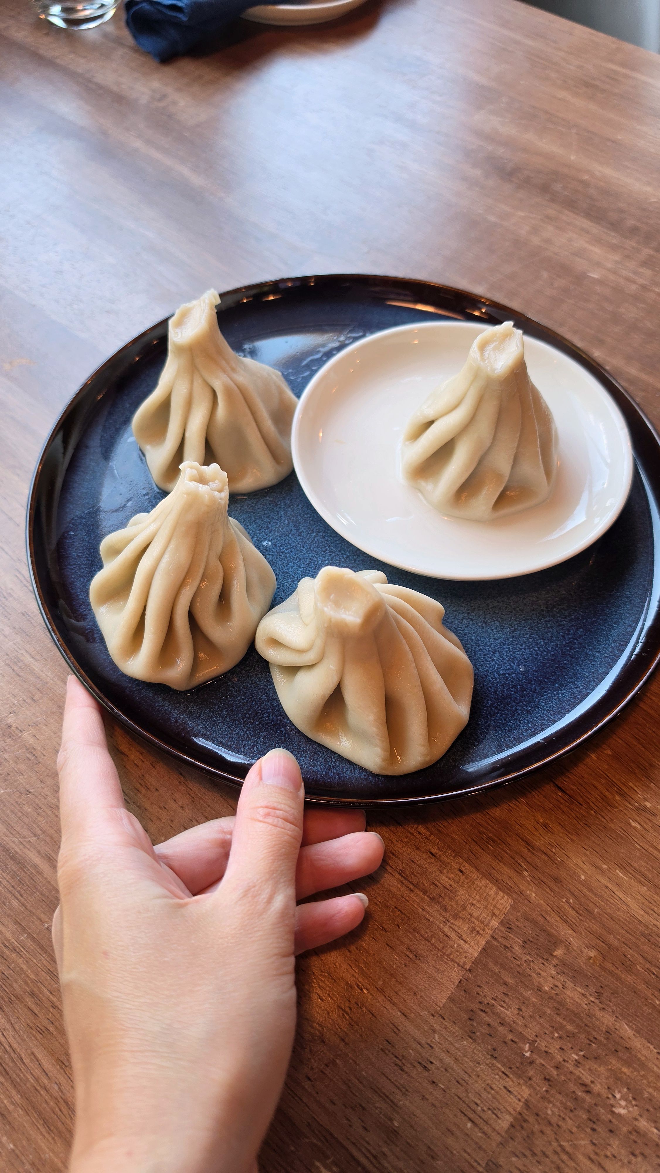 Khinkali Sampler - All Four Flavors