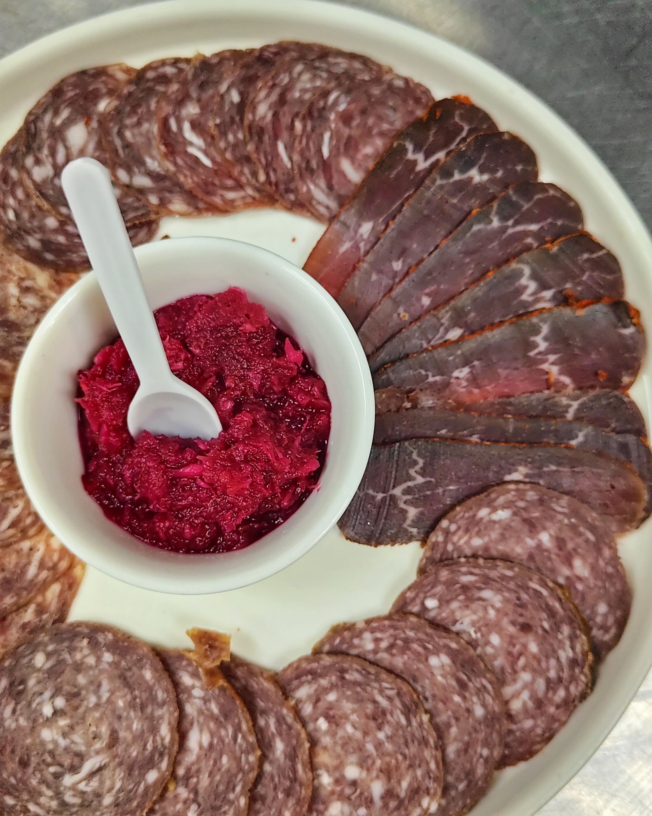 Meat Platter