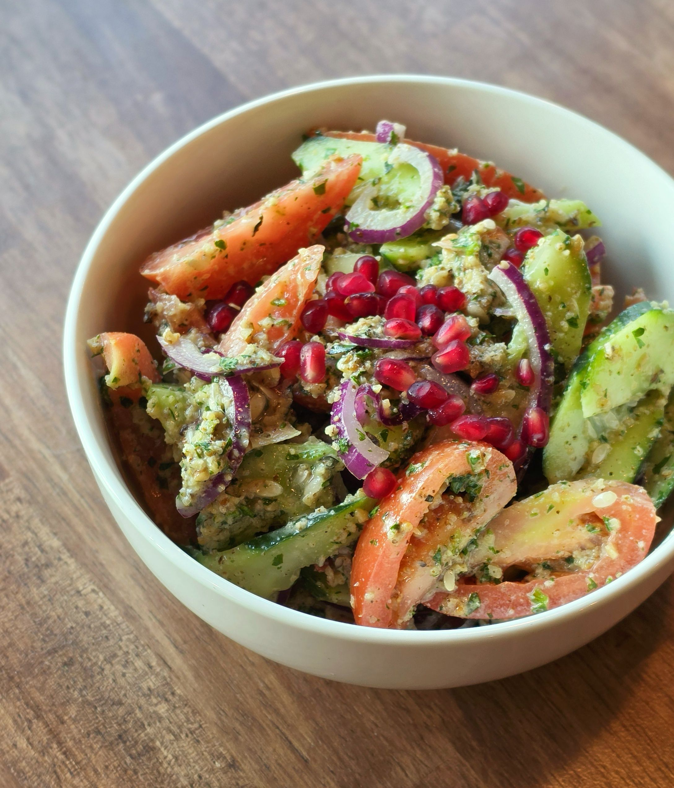 Georgian Salad