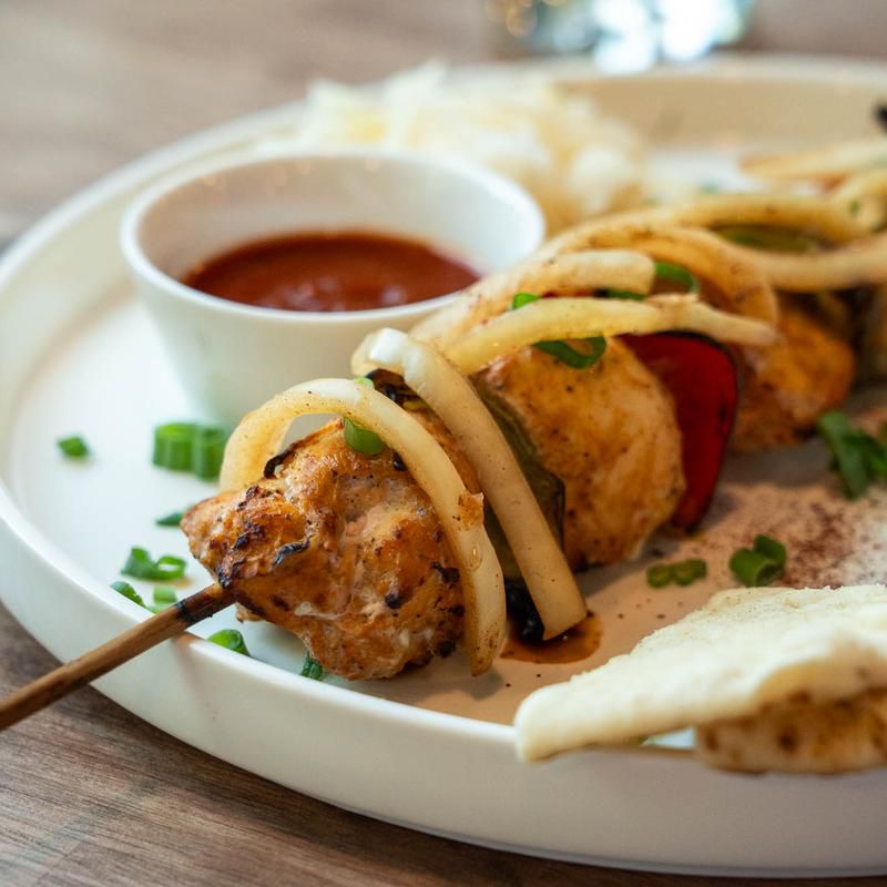 Chicken Shashlik