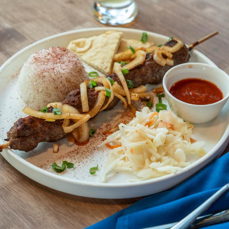 Lula Kebab Lamb