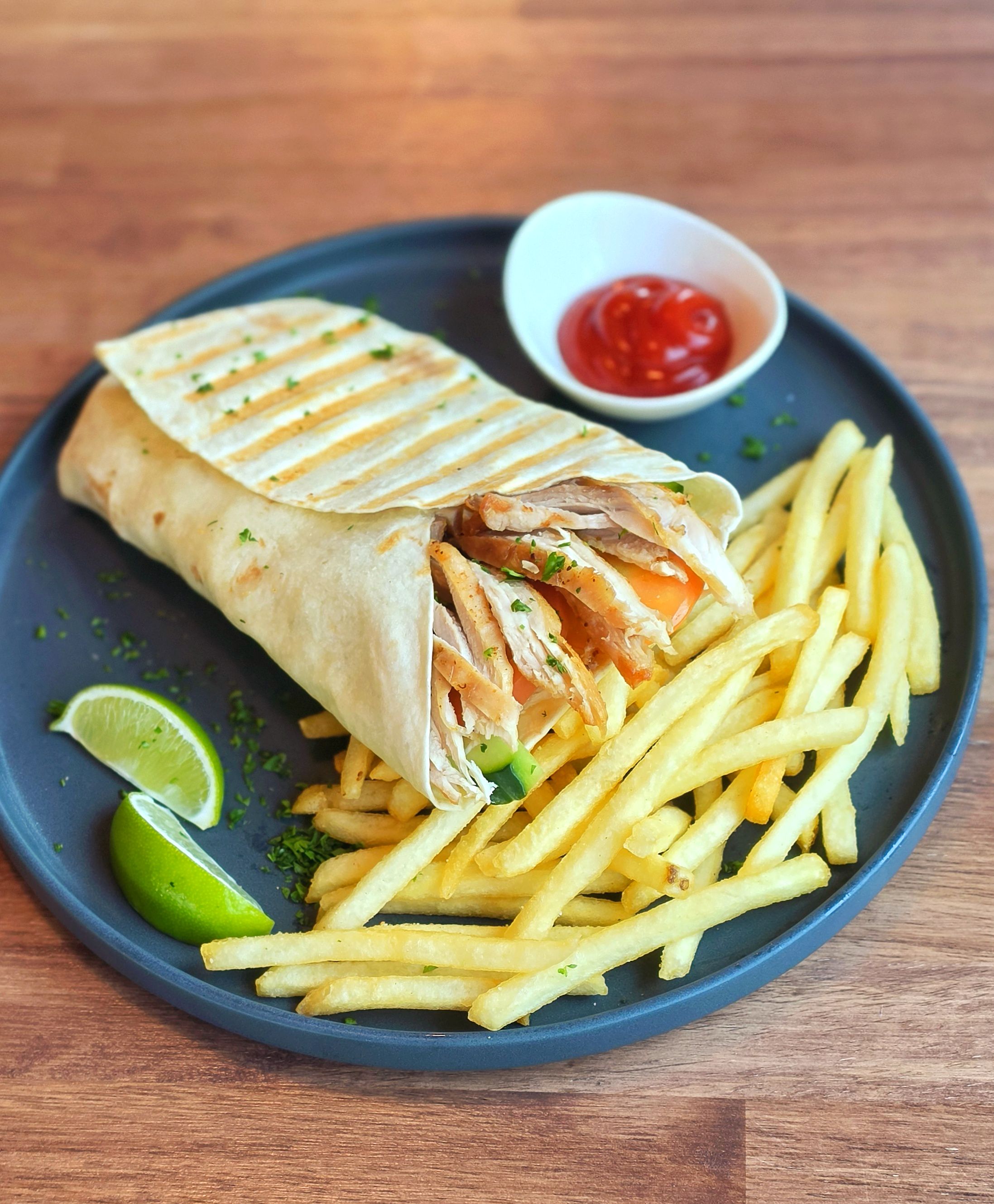 Sami Sumeli Shawarma (SPECIAL)